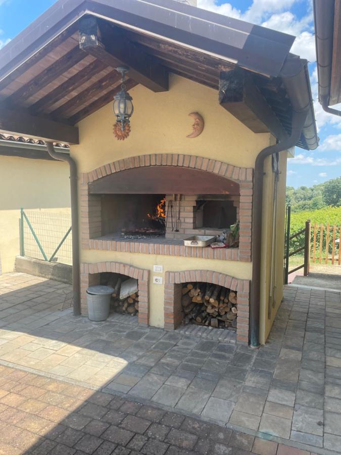 Ca' Vanello Borgo Tossignano Exterior photo