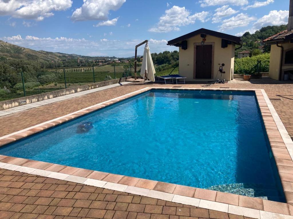 Ca' Vanello Borgo Tossignano Exterior photo