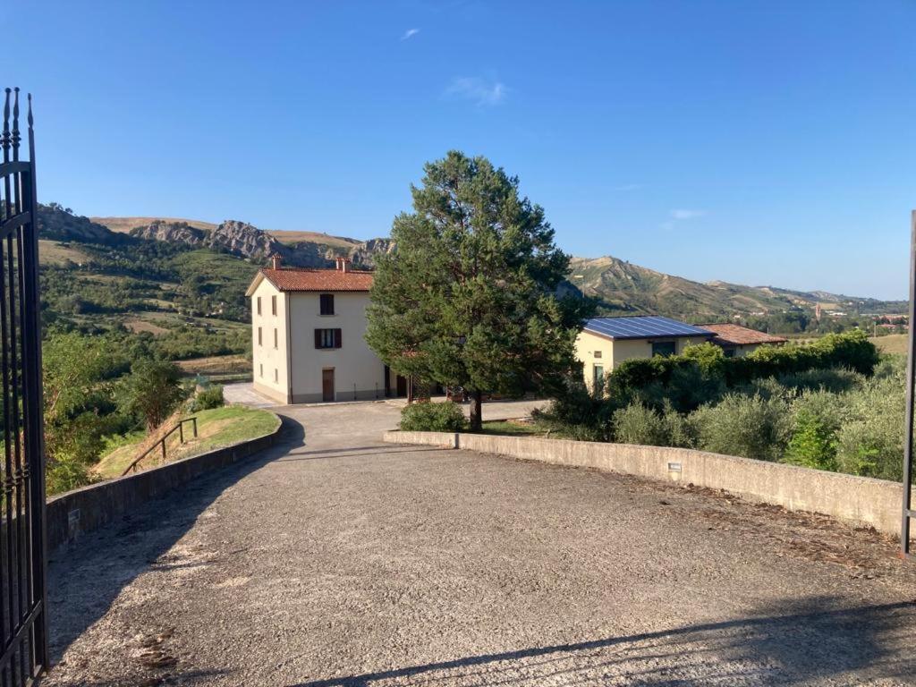 Ca' Vanello Borgo Tossignano Exterior photo