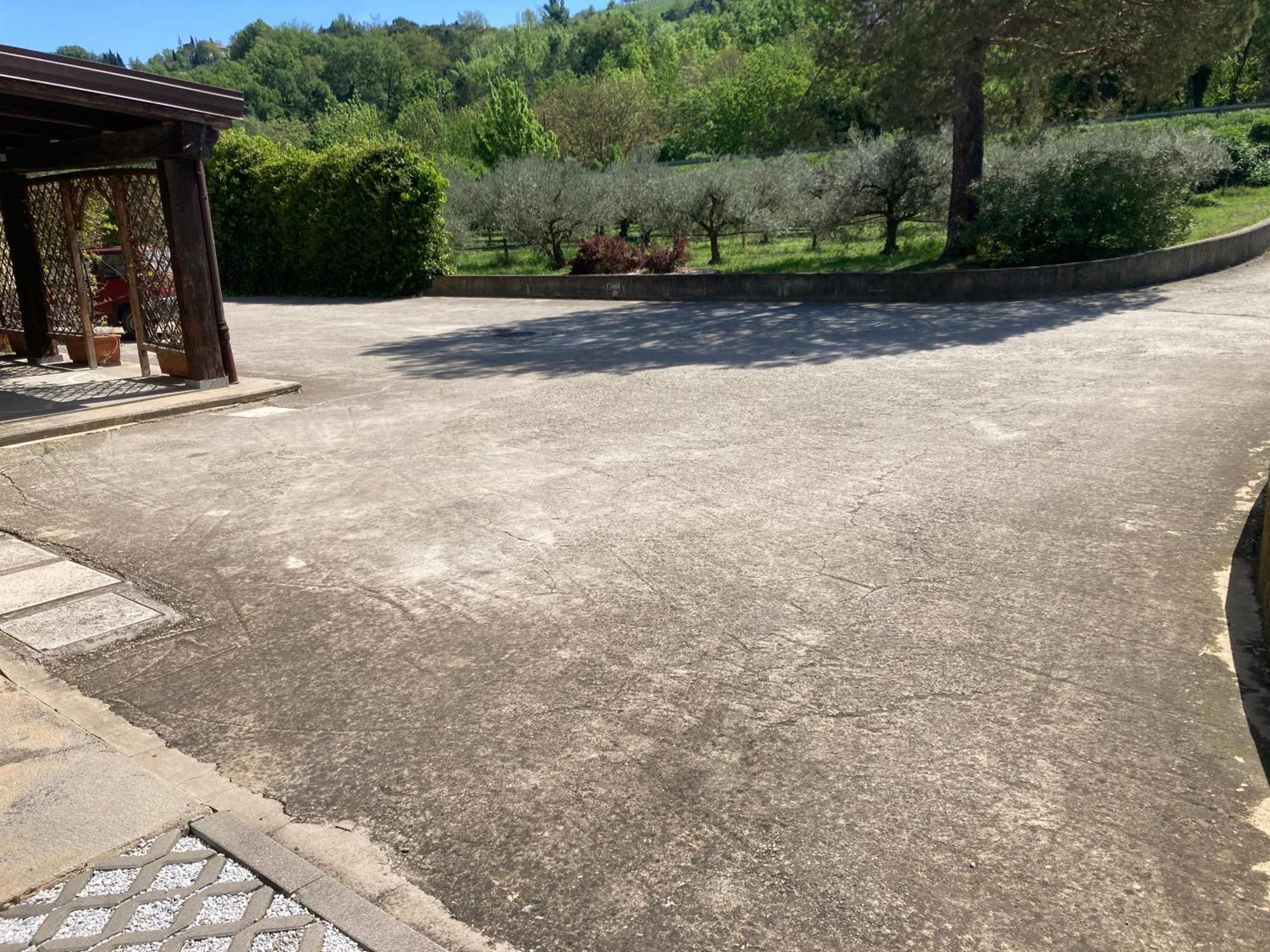 Ca' Vanello Borgo Tossignano Exterior photo